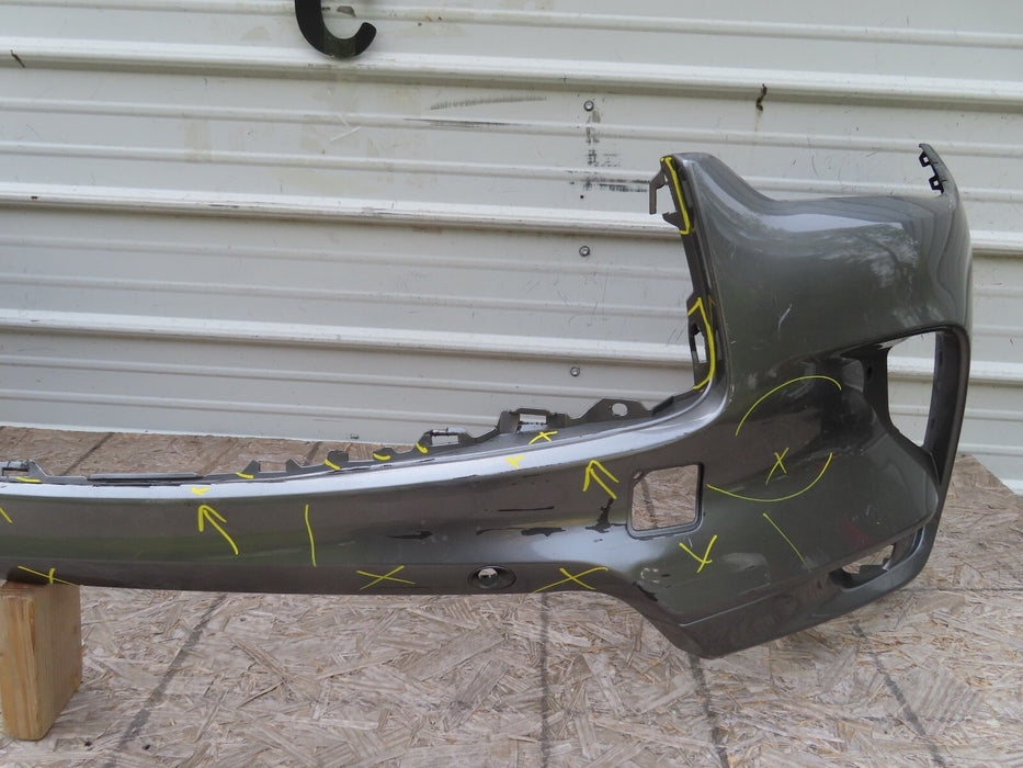 2019-2020 INFINITI QX50 4DR SUV FRONT BUMPER COVER PANEL OEM 62022-5NA0H