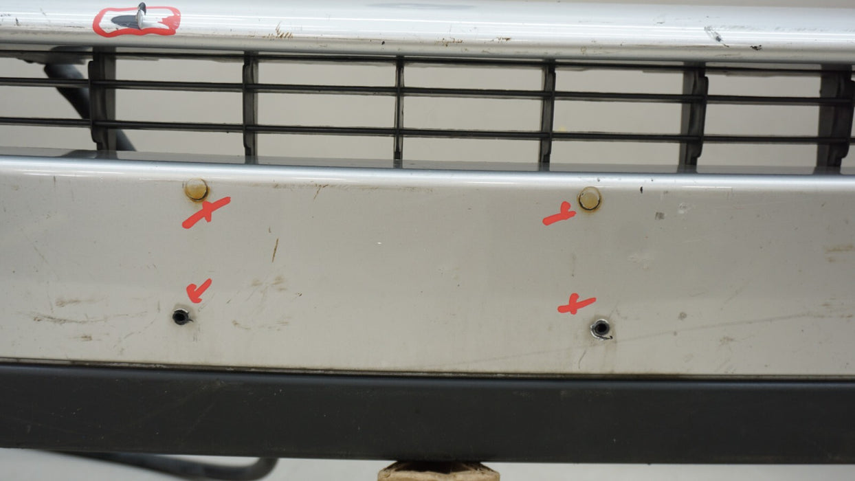 2003-2006 VOLVO XC90 FRONT BUMPER COVER PANEL GENUINE OEM