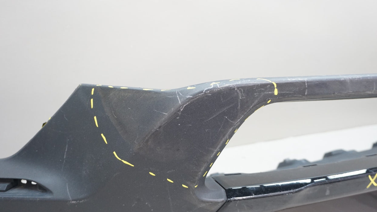2019-2022 HONDA PILOT FRONT LOWER BUMPER COVER VALANCE PANEL OEM 71110TG7A5