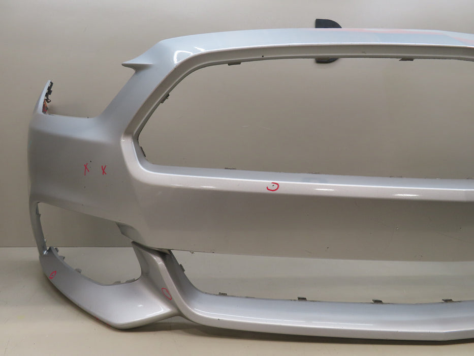 2015 2016 2017 FORD MUSTANG FRONT BUMPER COVER OEM FR3B-17C831-A