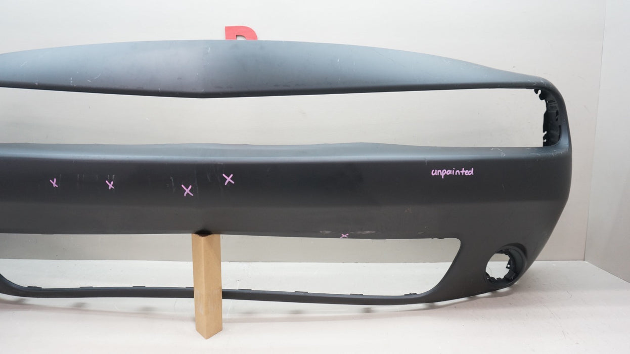 2015-2023 DODGE CHALLENGER FRONT BUMPER COVER PANEL AFTERMARKET