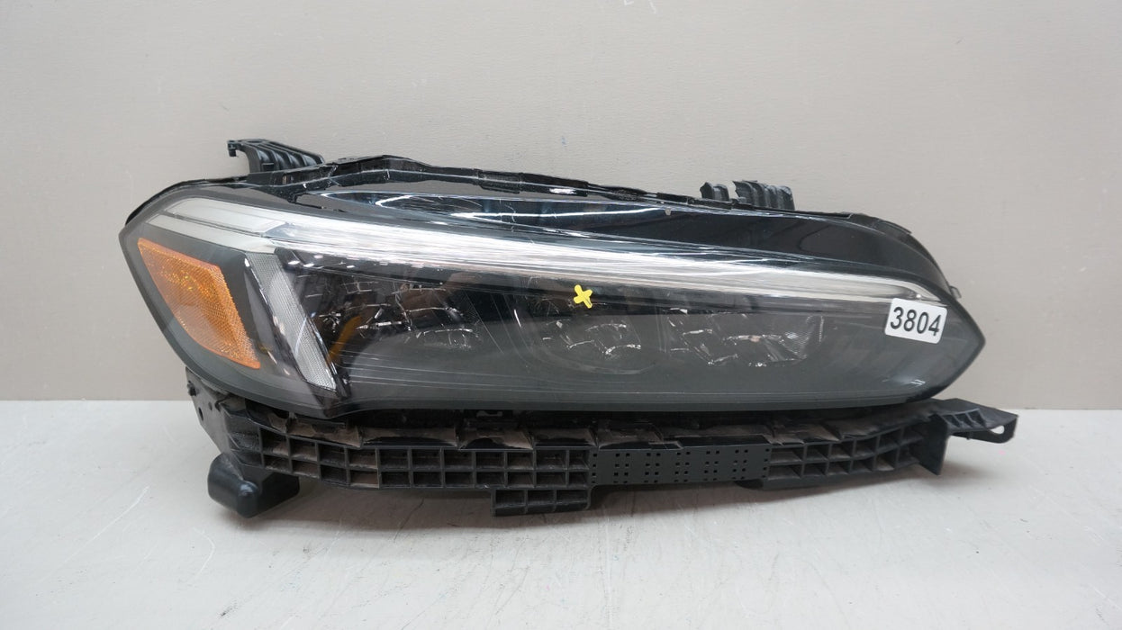 2022-2025 HONDA CIVIC RH RIGHT PASSENGER LED HEADLIGHT OEM