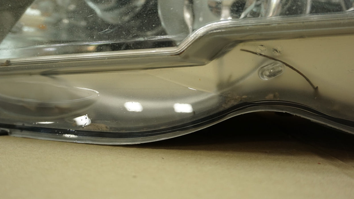 2010-2012 MERCEDES BENZ X204 GLK350 FRONT LEFT DRIVER SIDE HEADLIGHT HALOGEN OEM
