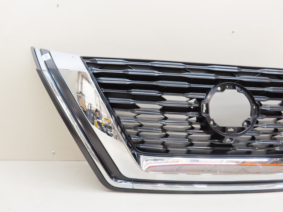2021-2023 NISSAN ROGUE FRONT RADIATOR GRILL GRILLE OEM