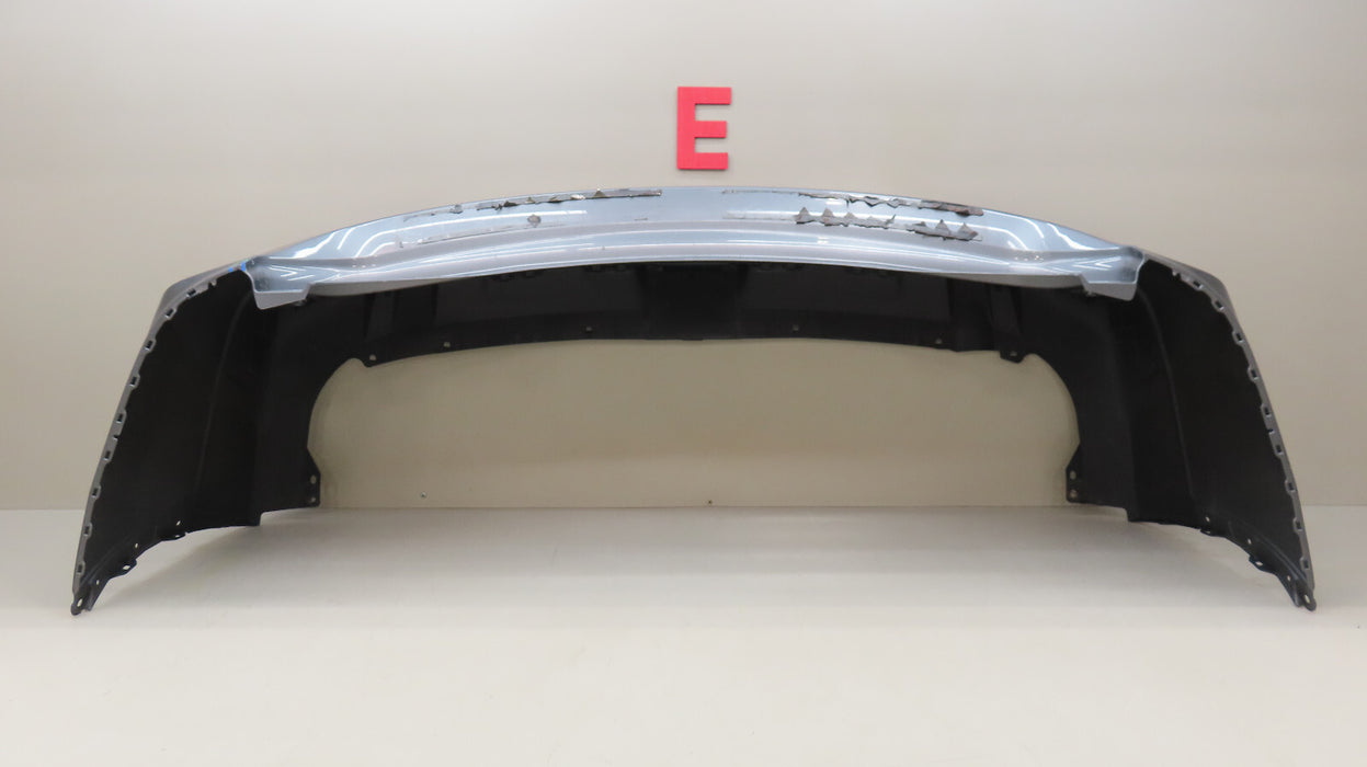 2017-2019 NISSAN ROGUE REAR BUMPER COVER OEM 85022-6FR0H