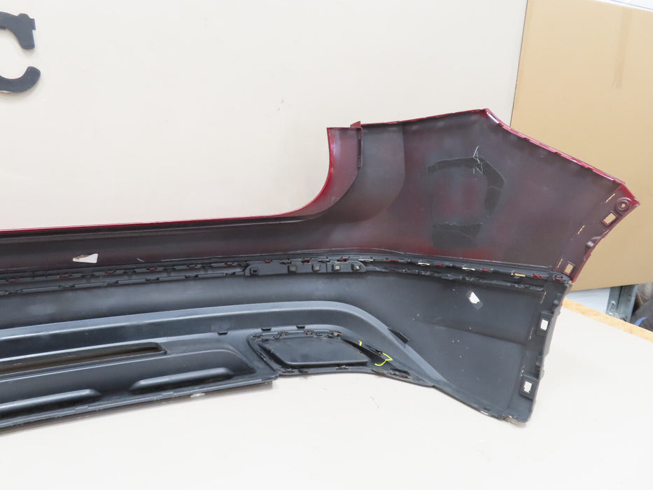 2018 2019 VOLKSWAGEN TIGUAN REAR BUMPER COVER W/ VALANCE OEM 5NN.807.521G