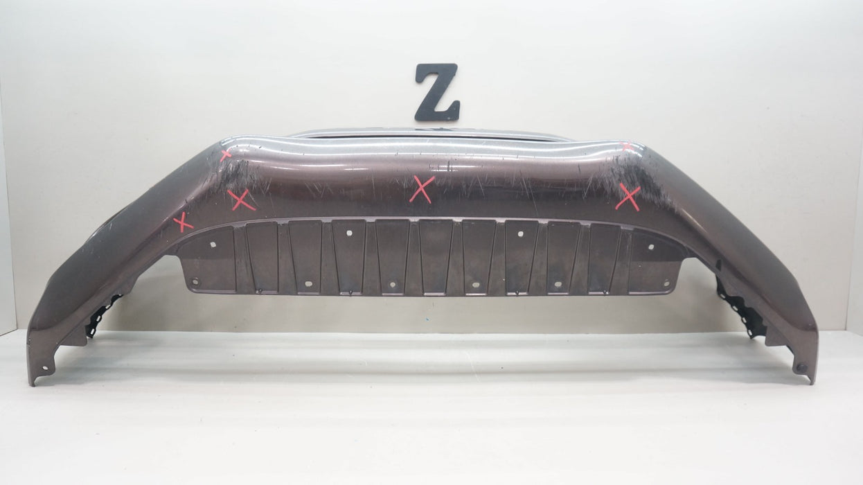 2012-2014 HONDA INSIGHT FRONT BUMPER COVER 71101-TM8-ZY00 OEM