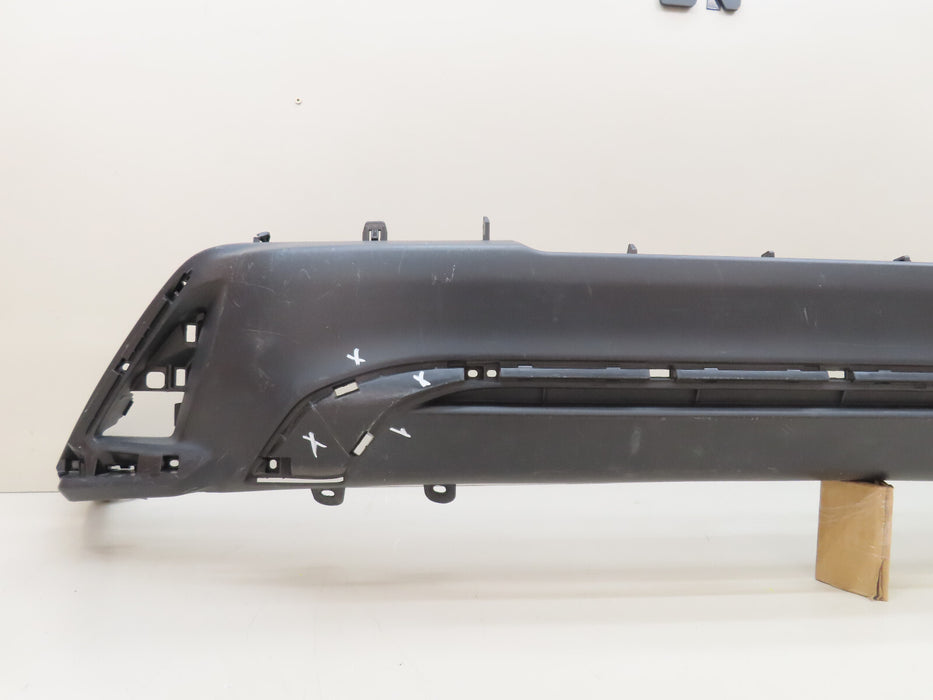 2019-2024 LEXUS UX200 UX250H REAR LOWER BUMPER COVER OEM 52169-76091