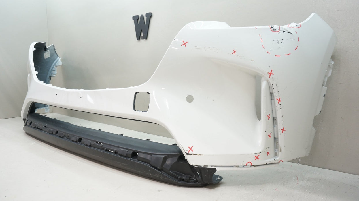 2024-2025 MAZDA CX-90 FRONT BUMPER COVER PANEL OEM KMV6-50031