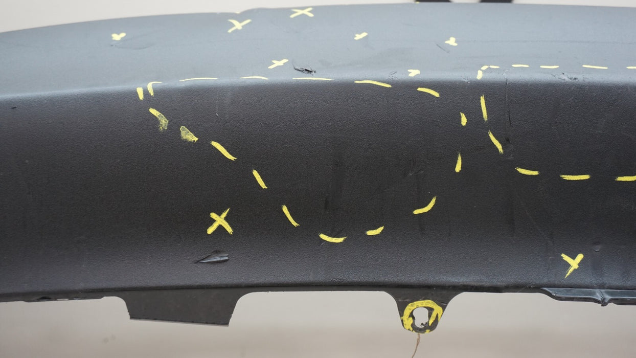 2013-2015 TOYOTA RAV4 REAR BUMPER COVER PANEL OEM 5215942190