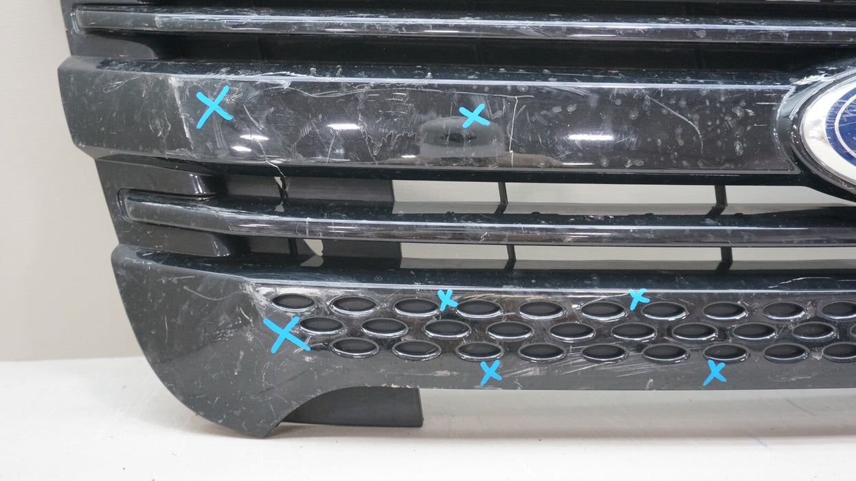 2011-2015 FORD EXPLORER FRONT BUMPER RADIATOR GRILLE OEM BB53-8200