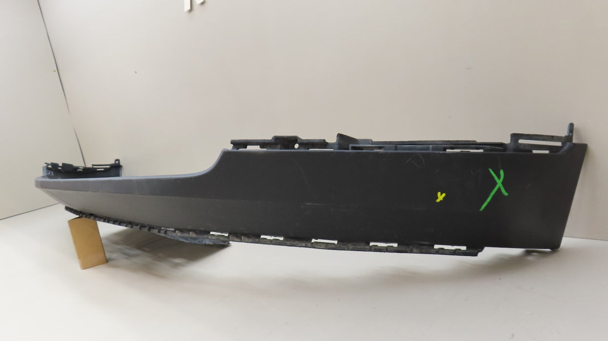 2018-2021 CHEVROLET EQUINOX FRONT LOWER VALANCE BUMPER COVER OEM