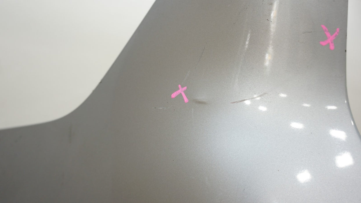 2019-2020 SUBARU FORESTER 4DR SUV REAR BUMPER COVER PANEL OEM 57704SJ310