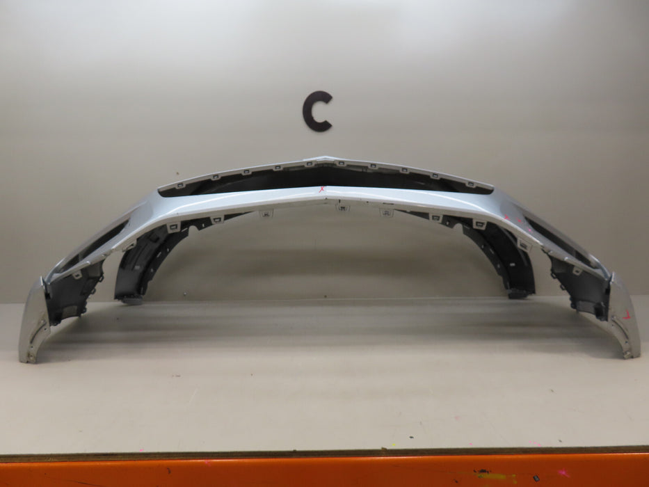2016 2017 2018 CHEVROLET MALIBU FRONT BUMPER COVER OEM 23478337