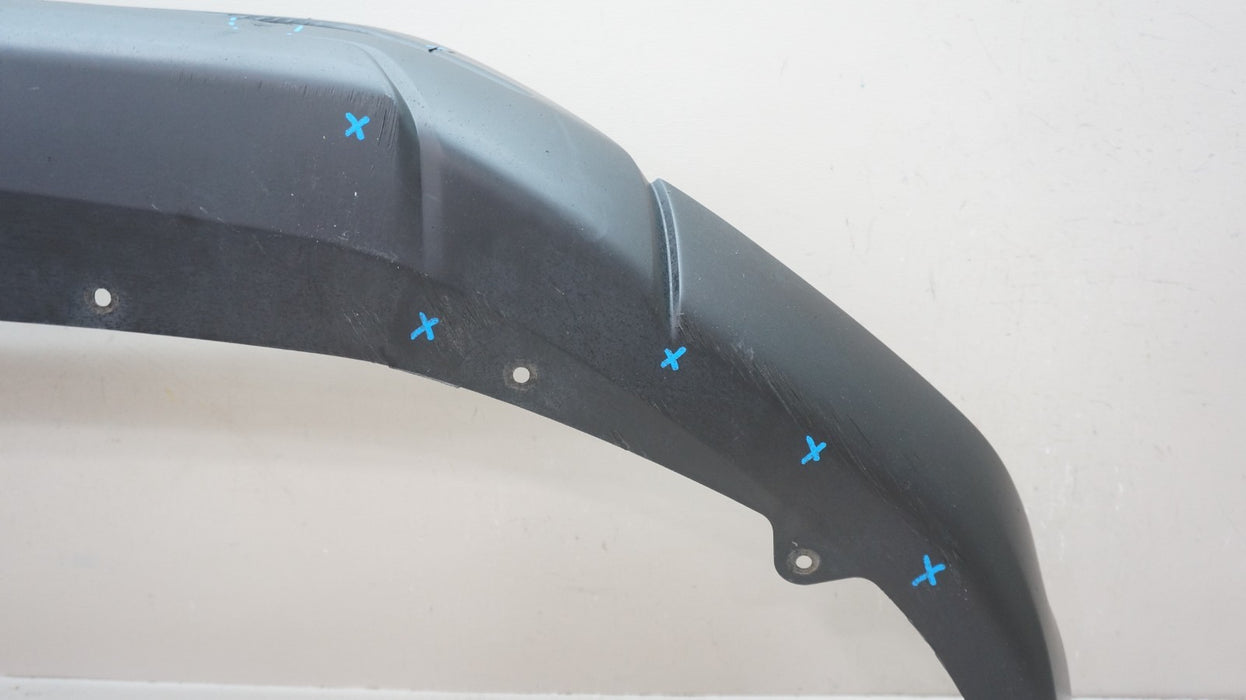 2022-2023 MITSUBISHI OUTLANDER FRONT LOWER BUMPER COVER OEM 6400J891ZZ