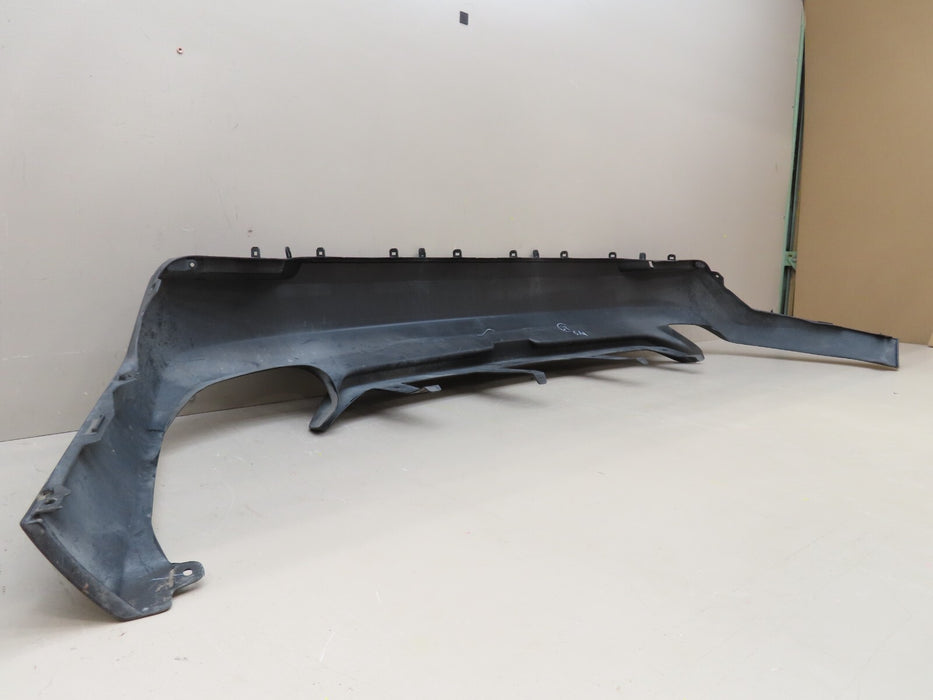 2015-2017 LEXUS NX200T REAR LOWER BUMPER COVER PANEL PLASTIC OEM 52169-78010
