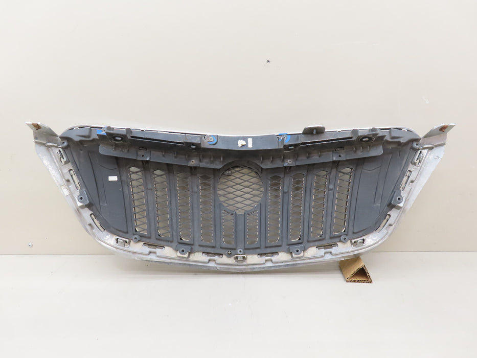 2013-2016 BUICK ENCORE FRONT BUMPER UPPER GRILL GRILLE W/O EMBLEM OEM 95391793