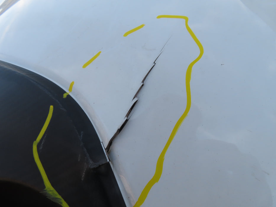 2014 2015 2016 2017 2018 TOYOTA COROLLA REAR BUMPER COVER OEM 52159-02A10