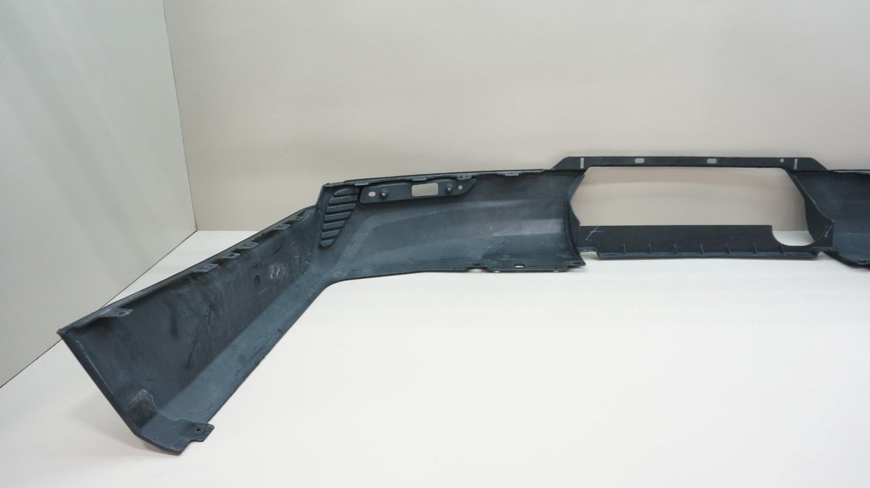 2021-2024 CHEVROLET TAHOE / GMC YUKON REAR LOWER BUMPER VALANCE OEM 84751054
