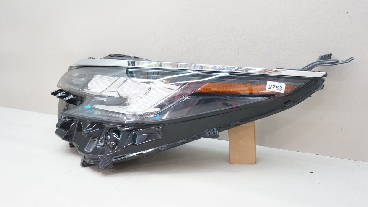 2021-2024 TOYOTA SIENNA FRONT LEFT DRIVERS SIDE LED HEADLIGHT OEM
