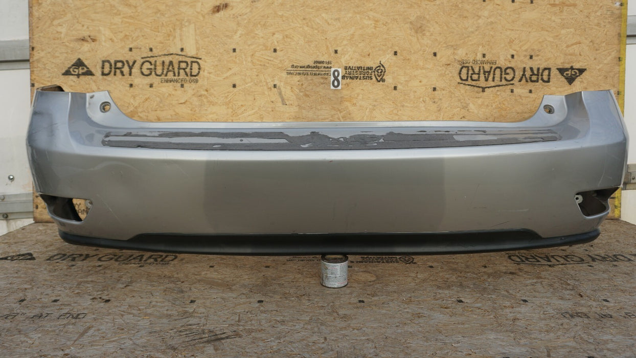 2011-2015 LEXUS RX350 RX450H REAR BUMPER COVER 52159-OEO20 OEM 11 12 13 14 15