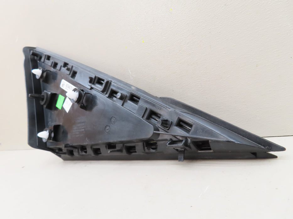 2023 MERCEDES-BENZ EQE SUV FRONT LEFT DRIVER SIDE OUTER A PILLAR TRIM PANEL OEM