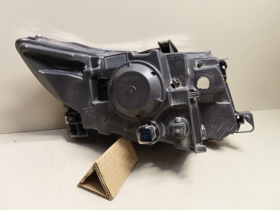 2011 2012 2013 2014 FORD EDGE HALOGEN LEFT LH HEADLIGHT LAMP OEM