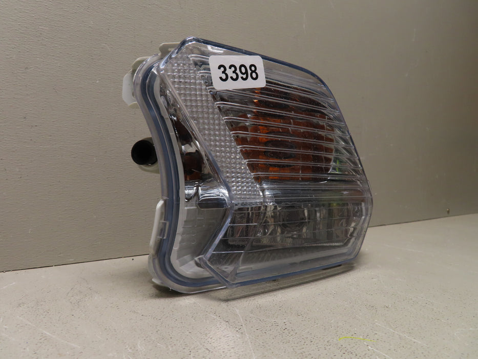 2017 2019 FORD ESCAPE LH LEFT DRIVER SIDE FOG LIGHT HALOGEN LAMP OEM 00198711