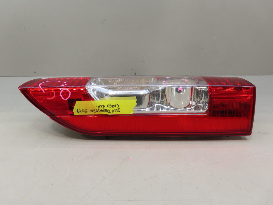 2014-2023 RAM PROMASTER CARGO VAN LEFT DRIVER SIDE TAIL LIGHT OEM
