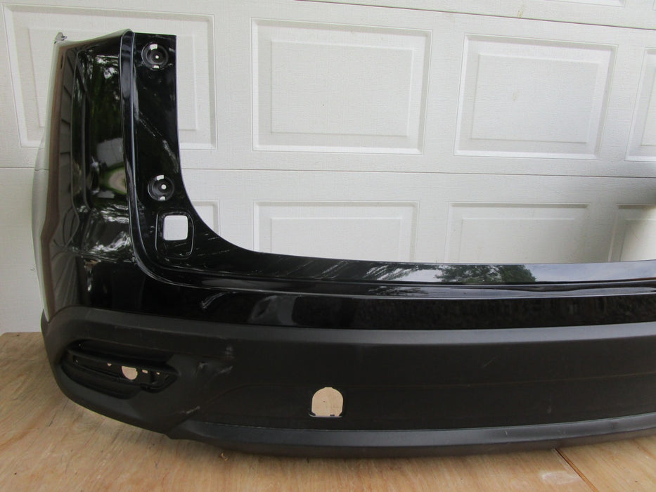 13 14 15 MAZDA CX-9 REAR BUMPER COVER OEM