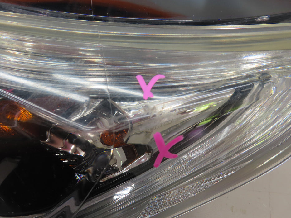 2015-2016 HONDA CR-V CRV FRONT LEFT DRIVER SIDE HEADLIGHT OEM