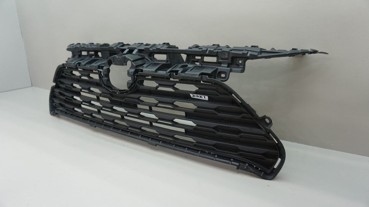 2019-2020 TOYOTA RAV4 FRONT UPPER BUMPER RADIATOR GRILLE GRILL OEM 53112-0R120