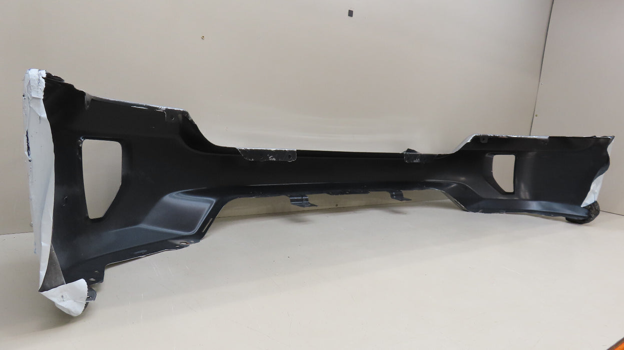 2016-2019 CHEVROLET SILVERADO 1500 FRONT METAL BUMPER OEM