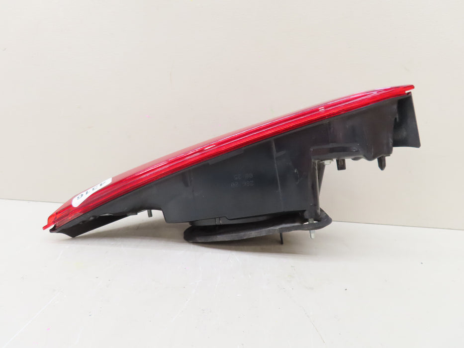 2021 2022 TOYOTA CAMRY PASSENGER RIGHT INNER TAIL LIGHT OEM
