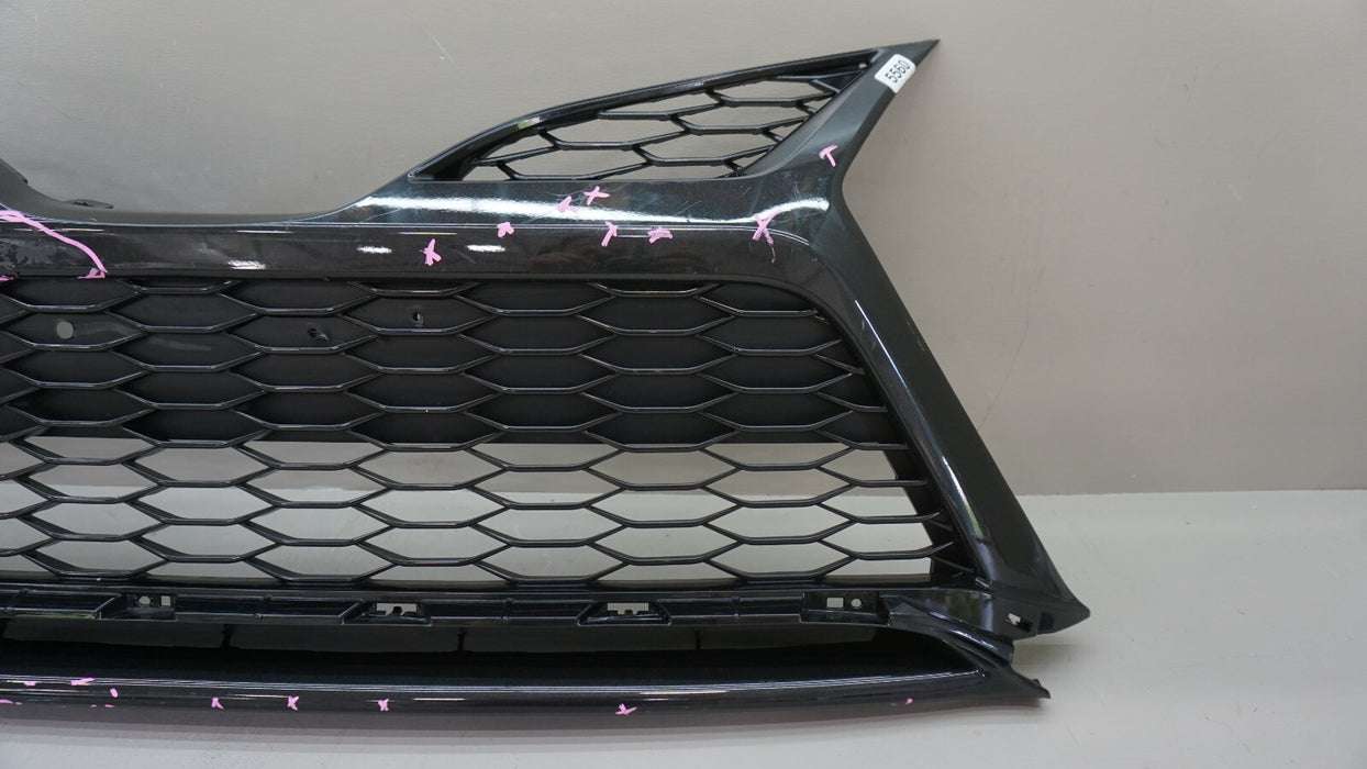 2021-2022 TOYOTA CAMRY XSE FRONT BUMPER COVER LOWER GRILLE GRILL OEM 53112-06A20