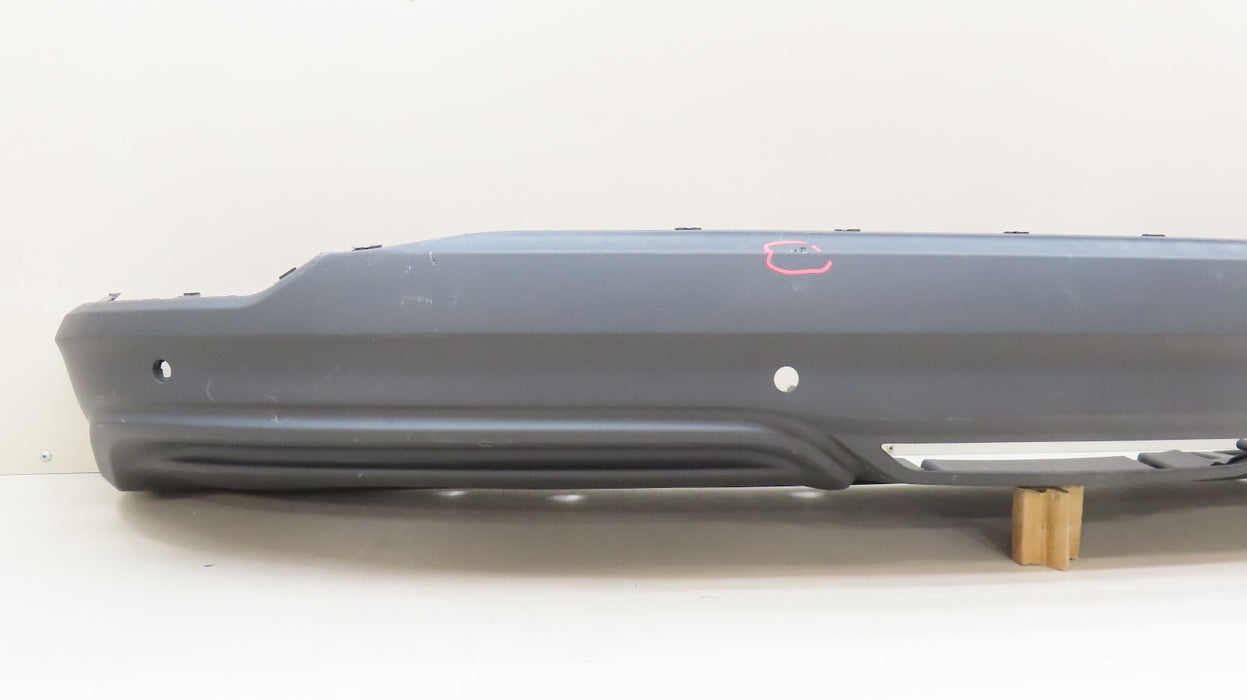 2021-2024 FORD MUSTANG MACH-E REAR BUMPER LOWER VALANCE LJ8B-17F954 OEM