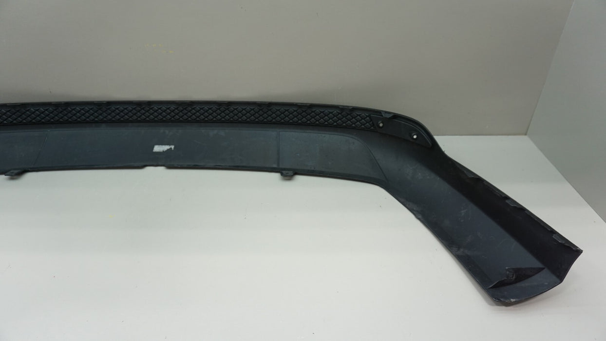 2012-2014 FORD FOCUS SEDAN REAR LOWER BUMPER COVER VALANCE PANEL OEM BM51-17A894