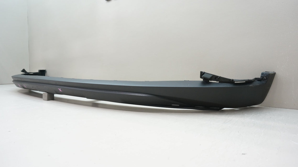 2022-2024 HYUNDAI TUCSON FRONT LOWER BUMPER VALANCE PANEL 86512-CW000 OEM