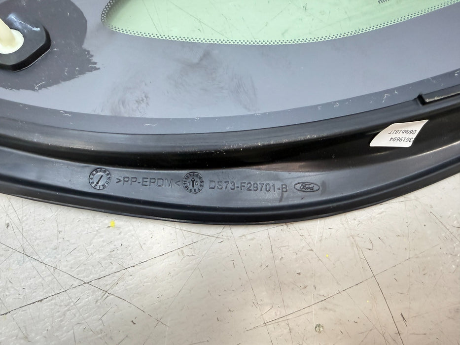 2013-2020 FORD FUSION LH REAR QUARTER FIXED GLASS OEM DS73-F29701-B