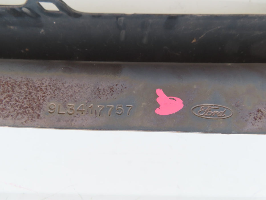 2009-2014 FORD F-150 PICKUP FRONT LOWER METAL BUMPER COVER PANEL OEM 9L34-17757