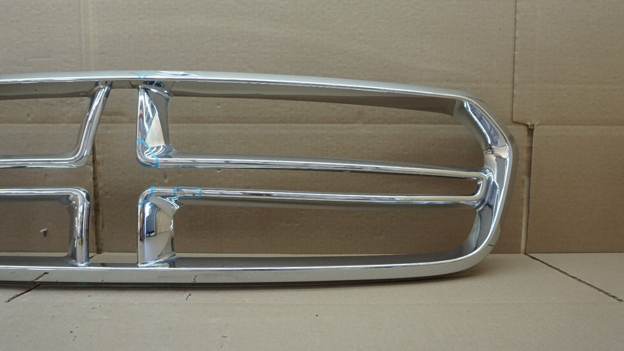 2014-2020 DODGE DURANGO FRONT BUMPER RADIATOR UPPER GRILLE GRILL MOLDING OEM