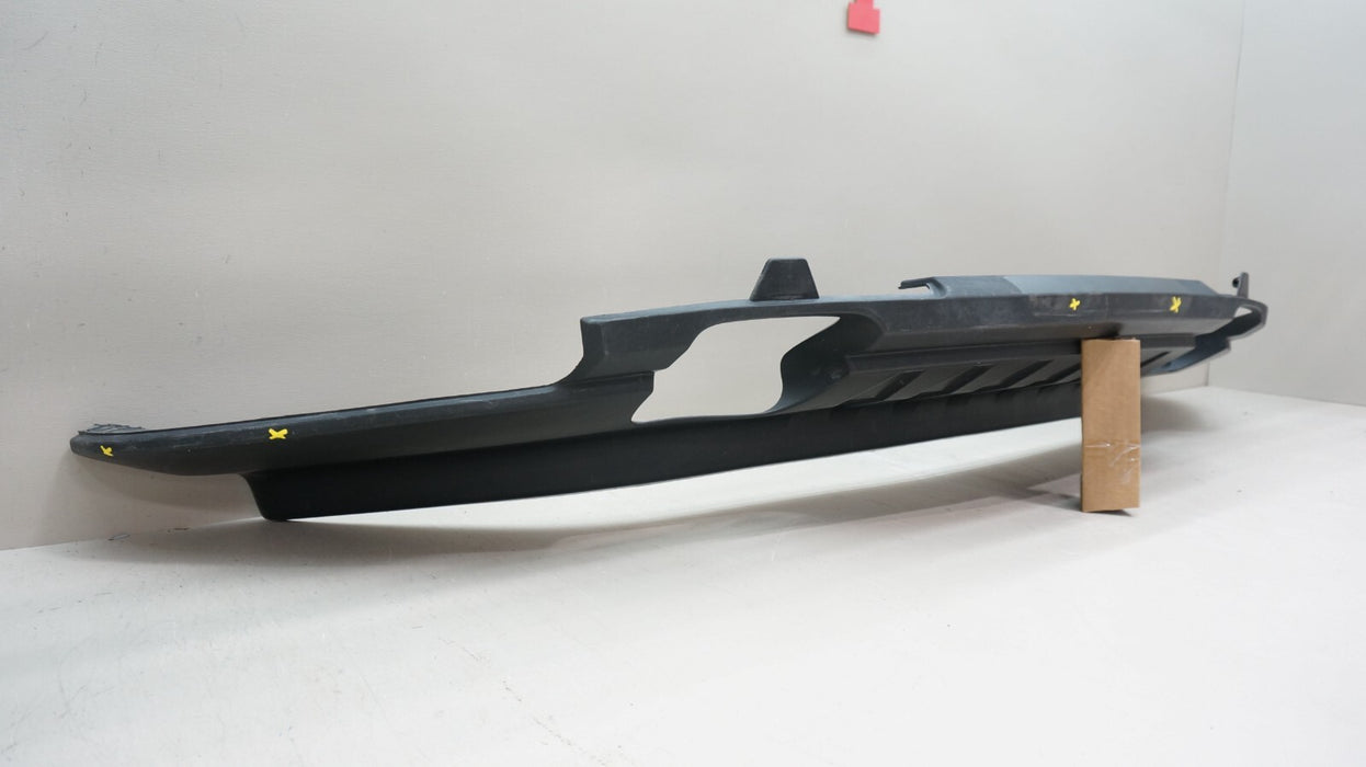 2009-2014 FORD F-150 FRONT LOWER BUMPER COVER VALANCE OEM 9L34-17B635 (R.T)