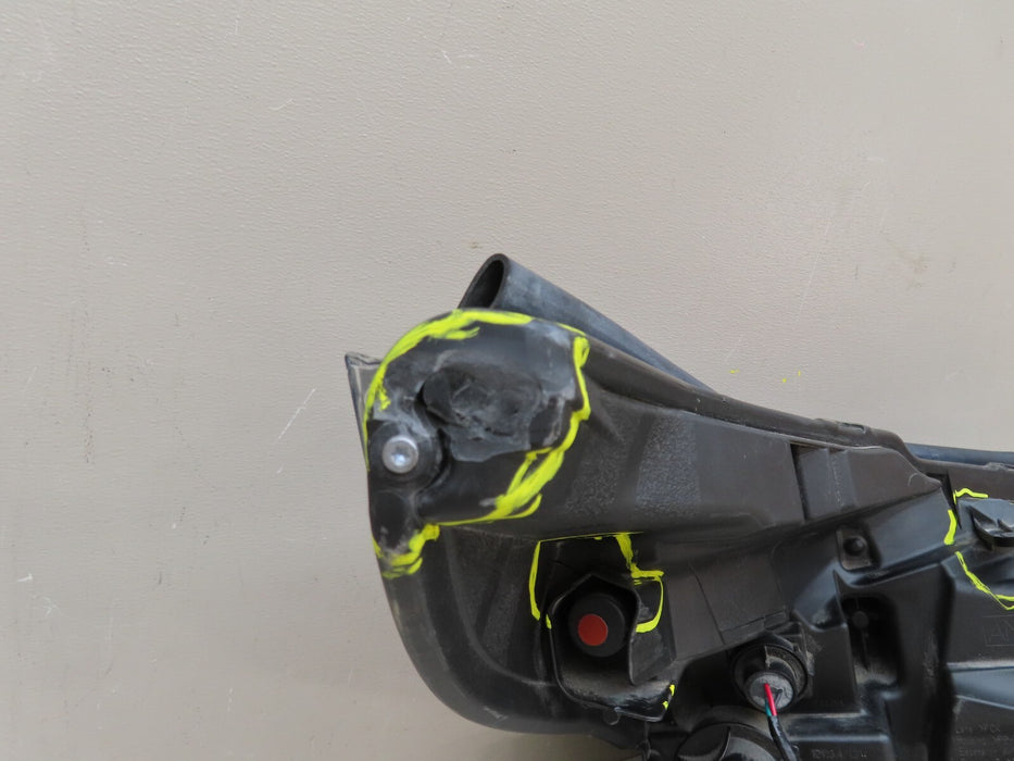 2020 2021 2022 SUBARU OUTBACK FRONT LEFT DRIVER SIDE HEADLIGHT LED OEM