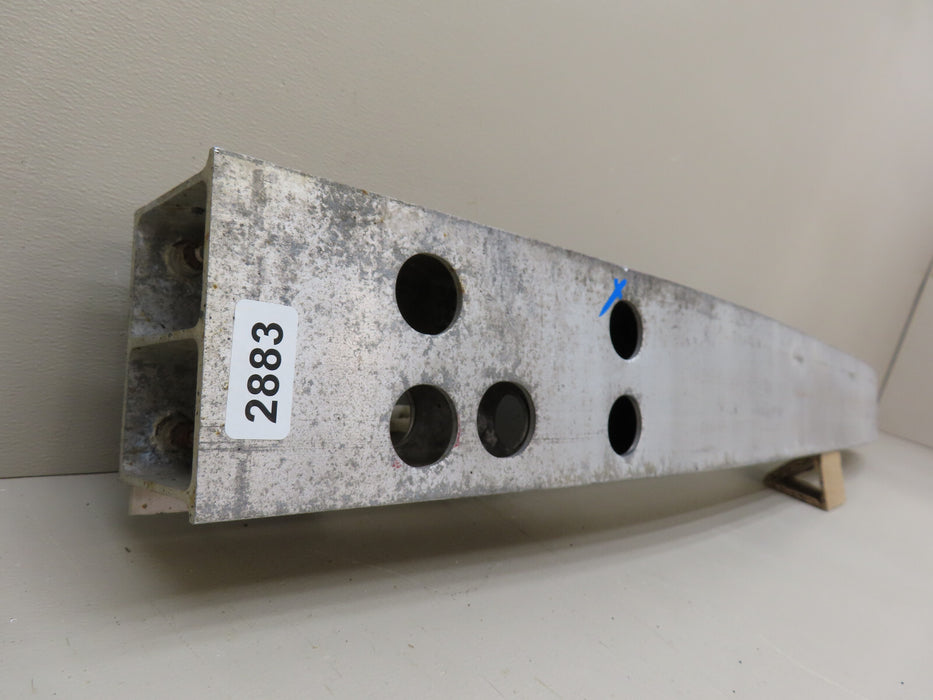 2006-2011 LEXUS GS300 REAR BUMPER REINFORCEMENT IMPACT BAR OEM
