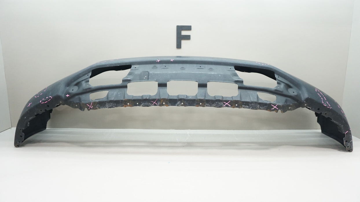 2016-2018 GMC SIERRA 1500 PICKUP FRONT METAL BUMPER PANEL OEM 23381465