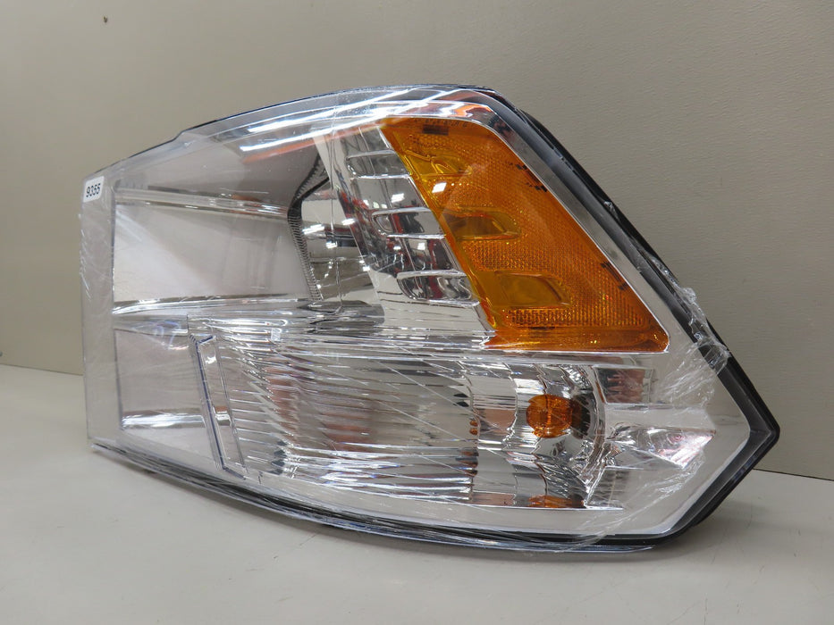 2013-2018 DODGE RAM 1500 2500 3500 FRONTLEFT DRIVER  HEADLIGHT AFTERMARKET 9355