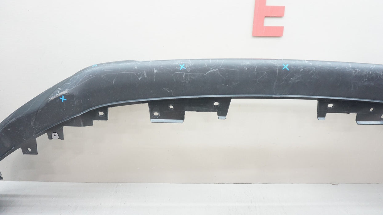 2022-2023 MAZDA CX-5 CX5 FRONT LOWER BUMPER COVER VALANCE OEM