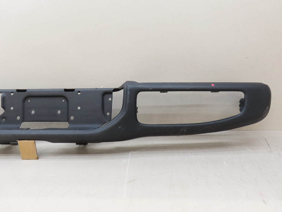2020-2024 JEEP GLADIATOR JT REAR BUMPER OEM