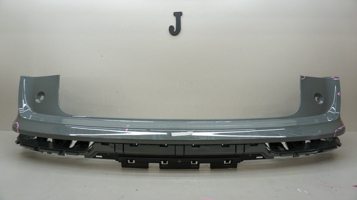 2018-2020 AUDI Q5 S-LINE SQ5 REAR BUMPER COVER OEM 80F807385 18 19 20