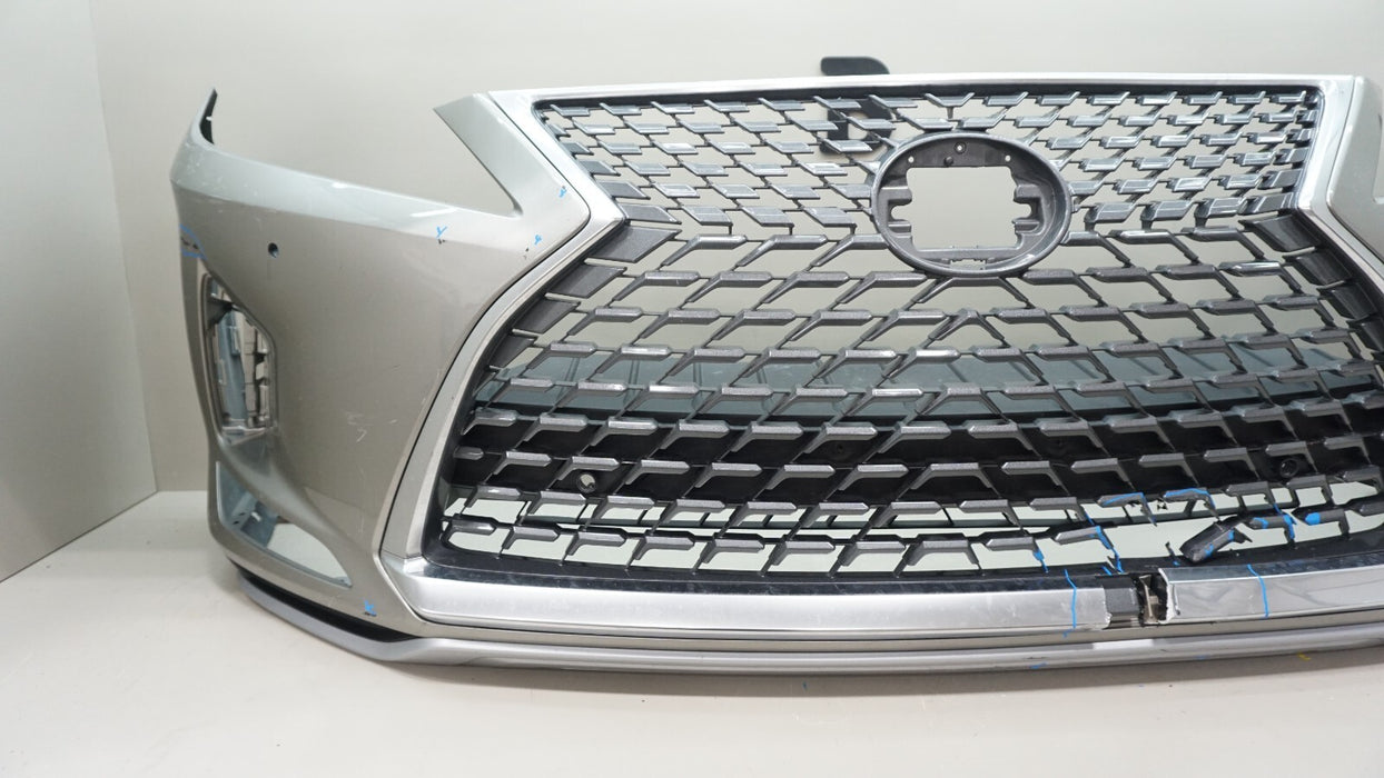 2020-2022 LEXUS RX350 RX450H FRONT BUMPER COVER PANEL PLASTIC 52119-0E460 OEM